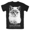 Lucipurr T Shirt - Blackcraft Cult at Spencer's