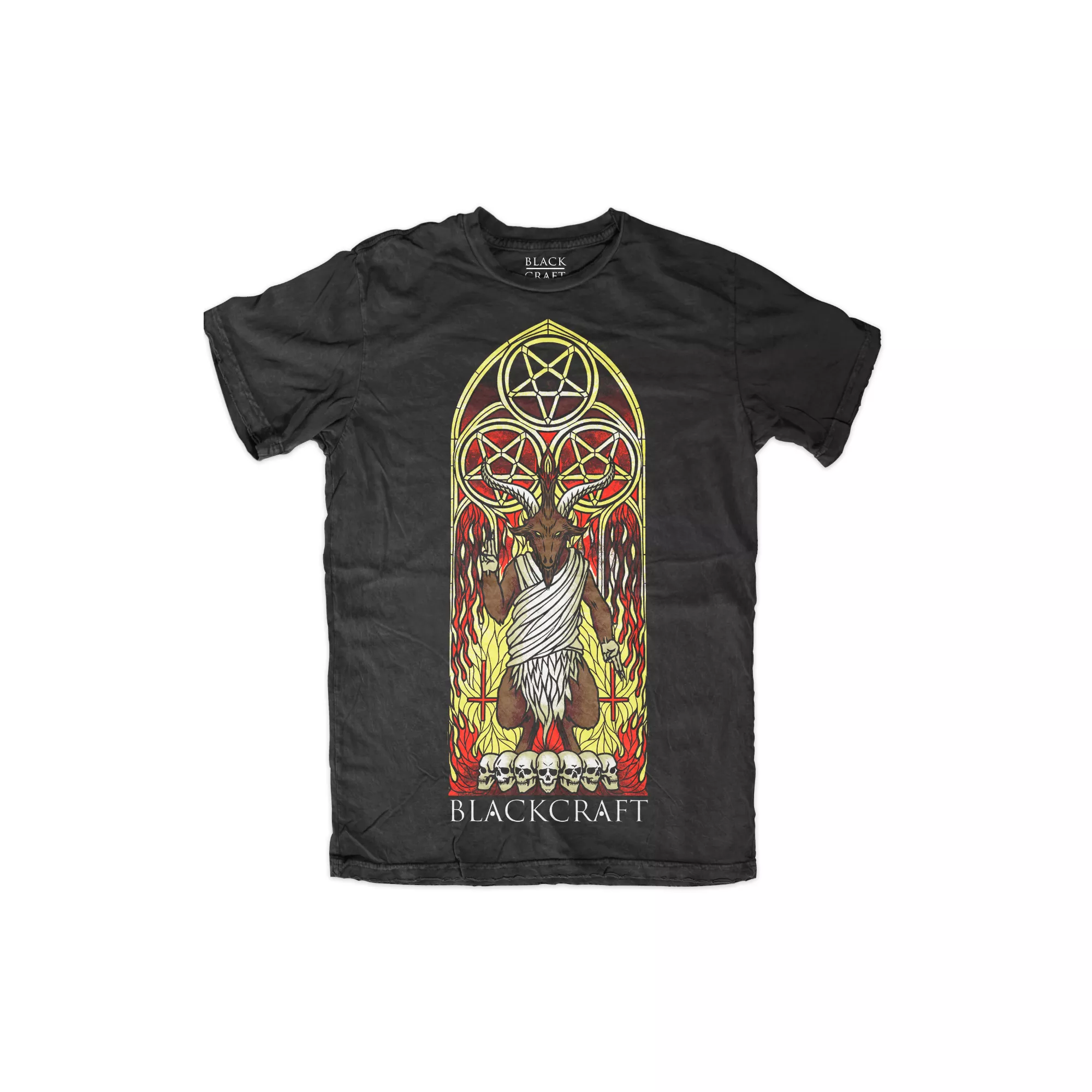 Sunday Sermon T Shirt - Blackcraft Cult at Spencer's