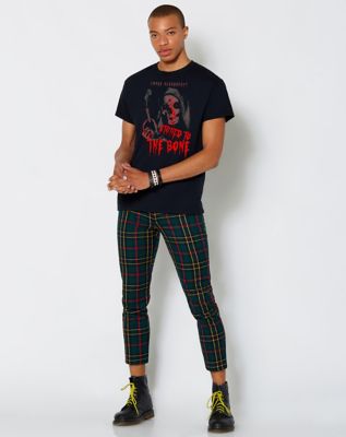 Stoned to the Bone T Shirt - Blackcraft Cult