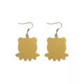 Clown Bear Dangle Earrings at Spencer's