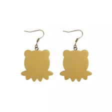 Clown Bear Dangle Earrings at Spencer's
