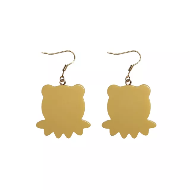 Clown Bear Dangle Earrings at Spencer's