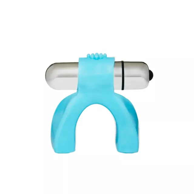 Teased AF 10-Function Tongue Vibrator - 2.5 Inch