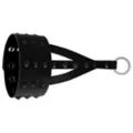 Black 3 Row Hand Wrap Cuff at Spencer's