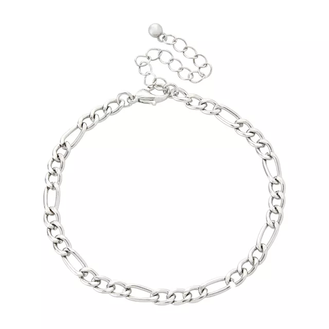 Multi-Pack Bone and Knife Bracelet Set - 5 Pack at Spencer's