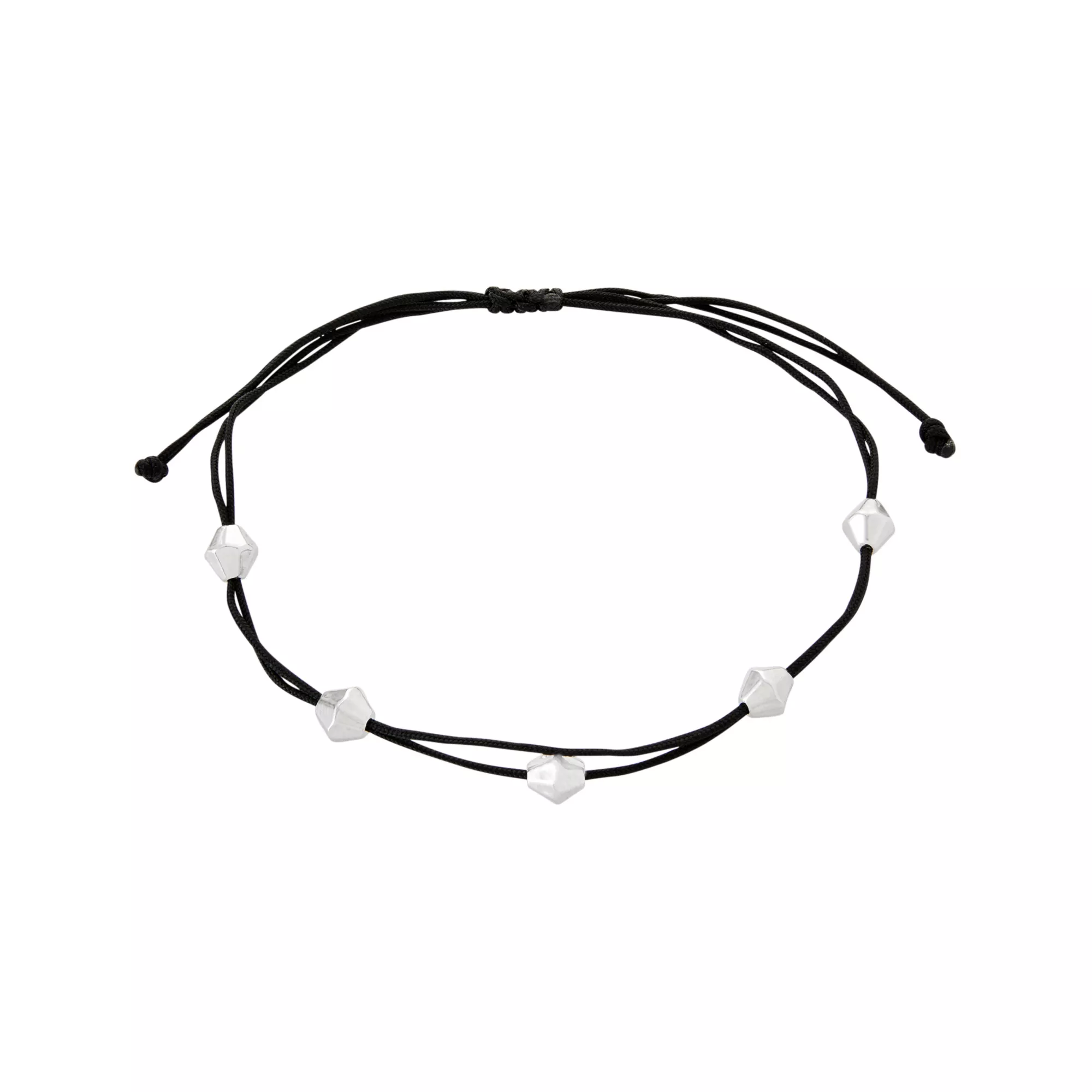 Multi-Pack Bone and Knife Bracelet Set - 5 Pack at Spencer's