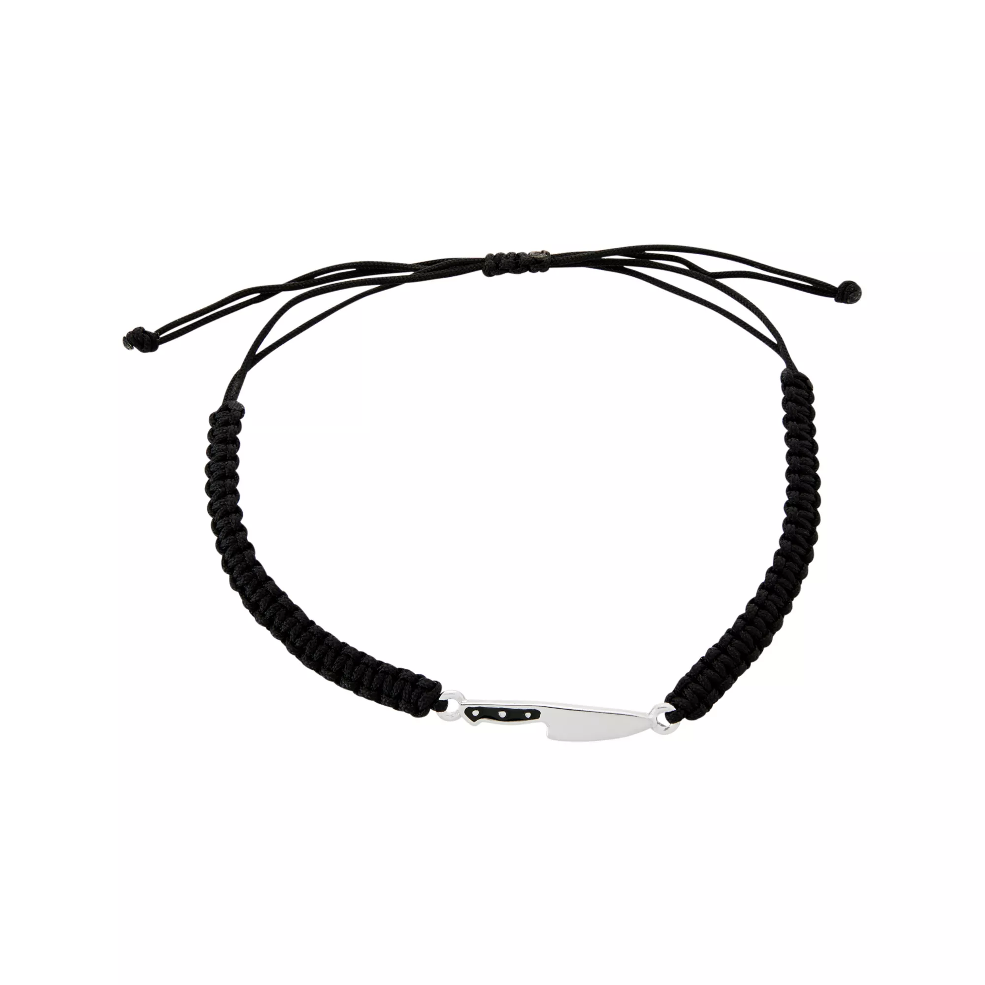 Multi-Pack Bone and Knife Bracelet Set - 5 Pack at Spencer's
