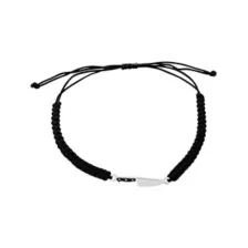 Multi-Pack Bone and Knife Bracelet Set - 5 Pack at Spencer's