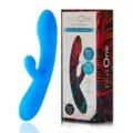 plusOne Luxe G-Spot Dual Massager at Spencer's