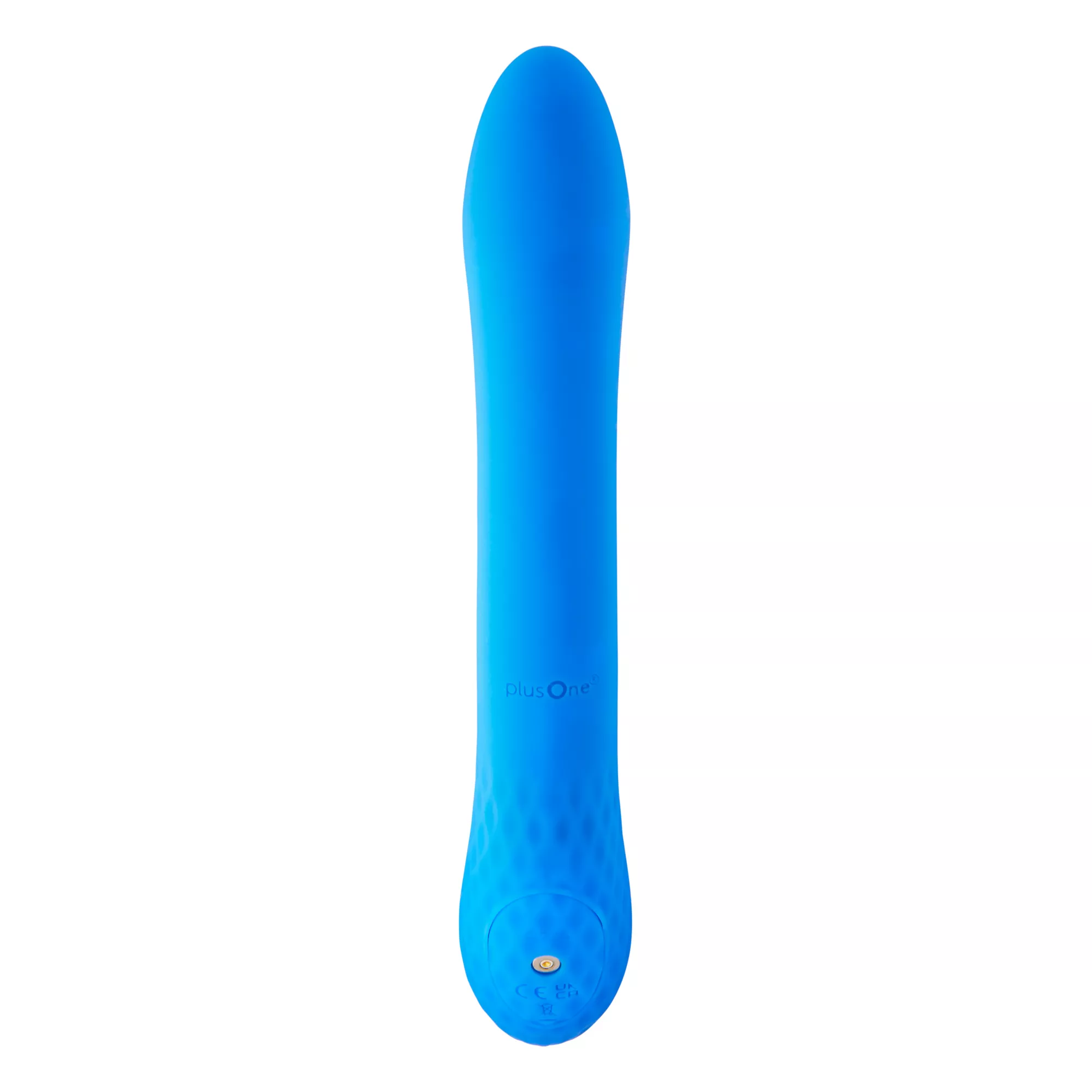 plusOne Luxe G-Spot Dual Massager at Spencer's