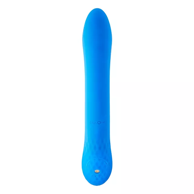 plusOne Luxe G-Spot Dual Massager at Spencer's
