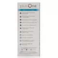 plusOne Luxe G-Spot Dual Massager at Spencer's