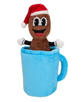 Mr hankey stuffed store toy