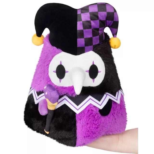 Mini Plague Doctor Jester Plush Toy - Squishable at Spencer's