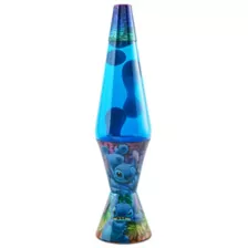 Lilo & Stitch 17 Inch Lava Lamp Iridescent at Spencer's