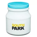 Randy On Balls Stash Jar 4.5 oz. - South Park at Spencer's