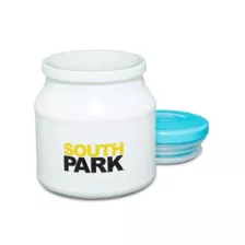 Randy On Balls Stash Jar 4.5 oz. - South Park at Spencer's