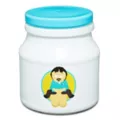 Randy On Balls Stash Jar 4.5 oz. - South Park at Spencer's