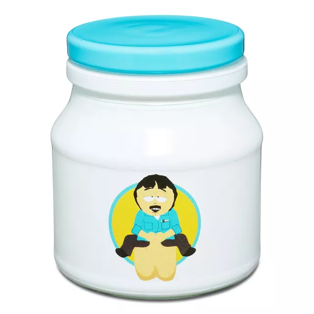 Randy On Balls Stash Jar 4.5 oz. - South Park at Spencer's