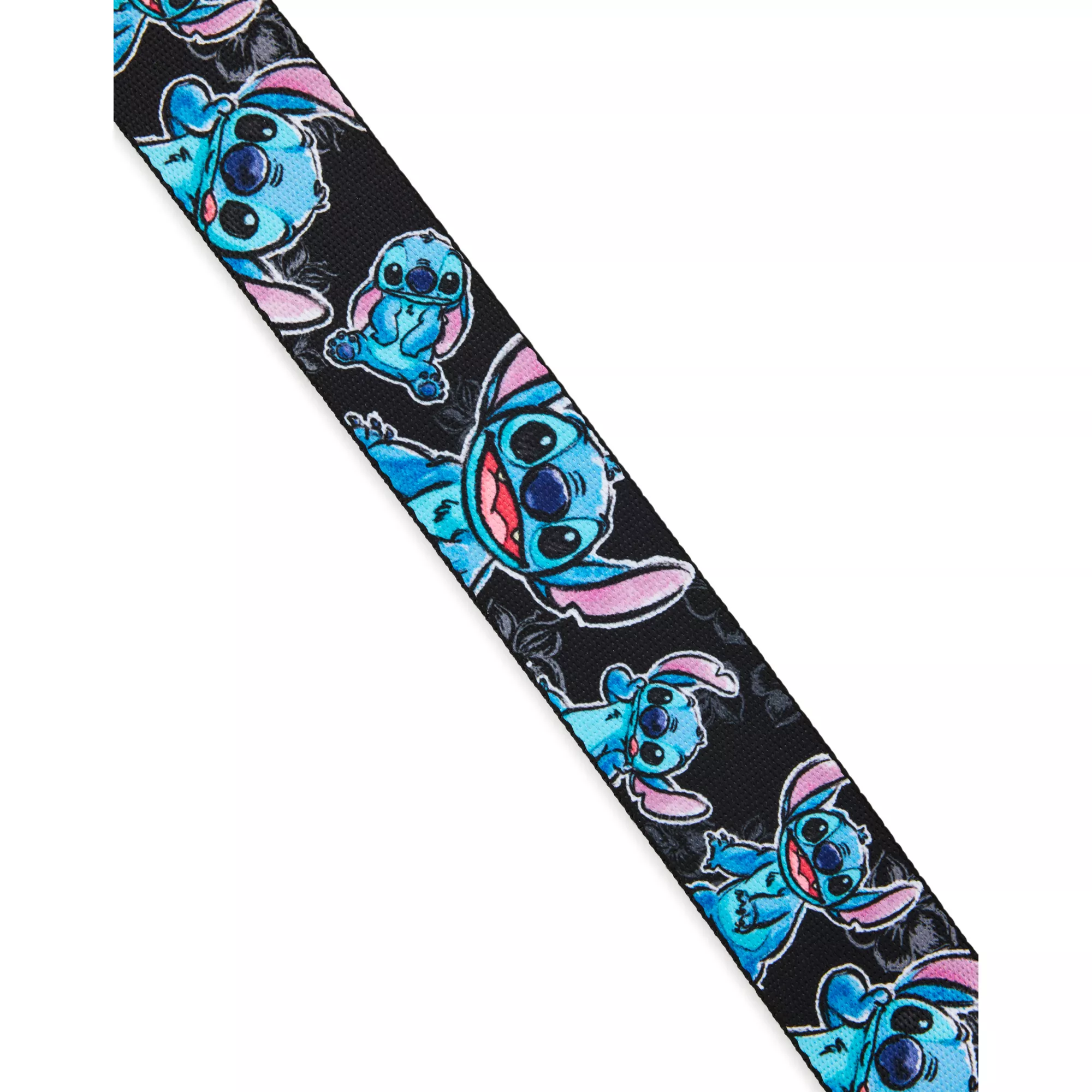 Buckle-Down Stitch Poses Seatbelt Belt - Lilo & Stitch at Spencer's