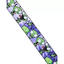 Buckle-Down Gir Poses Seatbelt Belt - Invader Zim at Spencer's