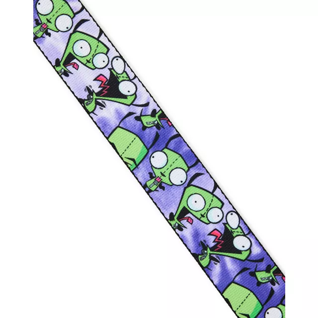 Buckle-Down Gir Poses Seatbelt Belt - Invader Zim at Spencer's