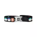 Buckle-Down South Park Faces Seatbelt Belt at Spencer's