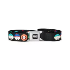 Buckle-Down South Park Faces Seatbelt Belt at Spencer's