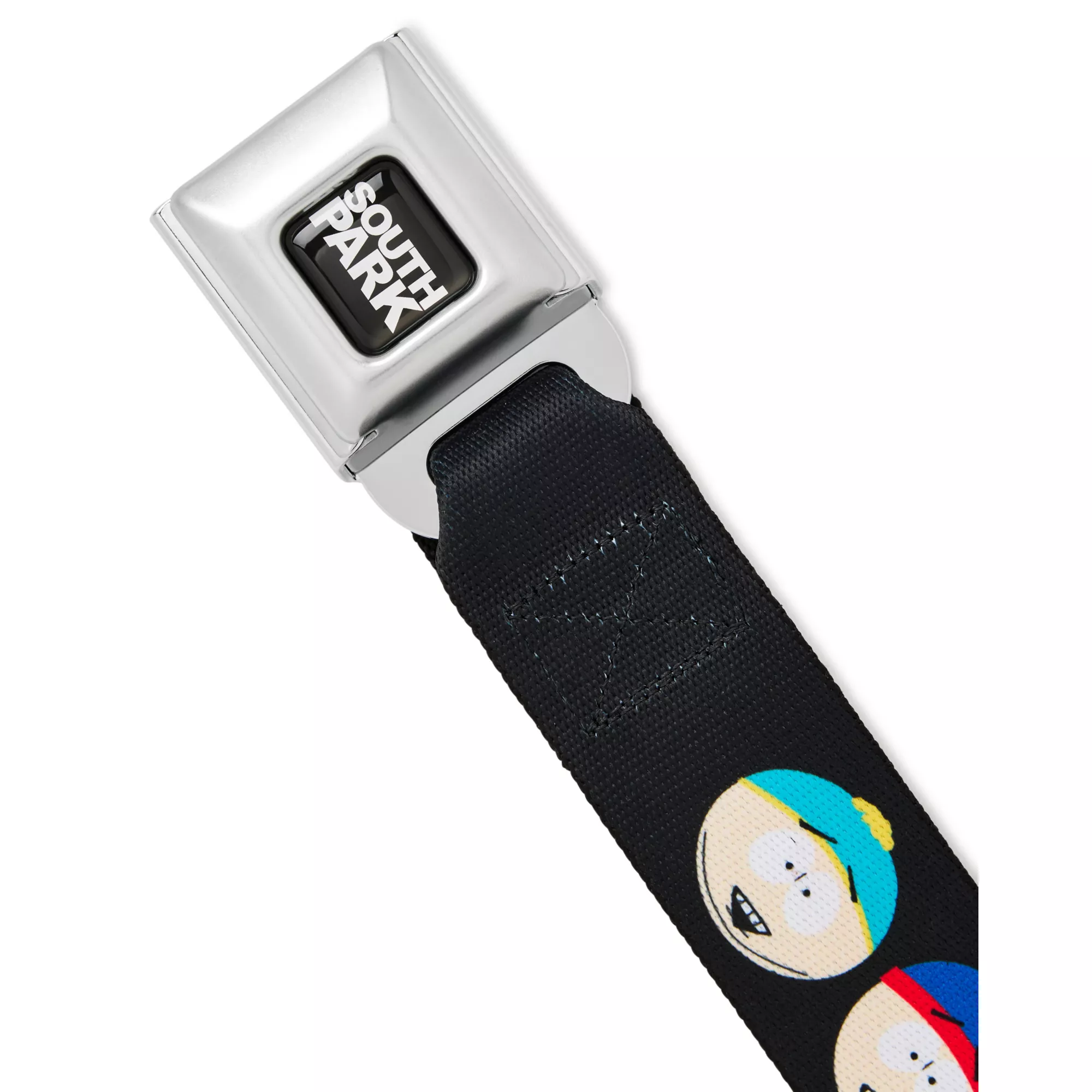 Buckle-Down South Park Faces Seatbelt Belt at Spencer's