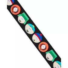 Buckle-Down South Park Faces Seatbelt Belt at Spencer's