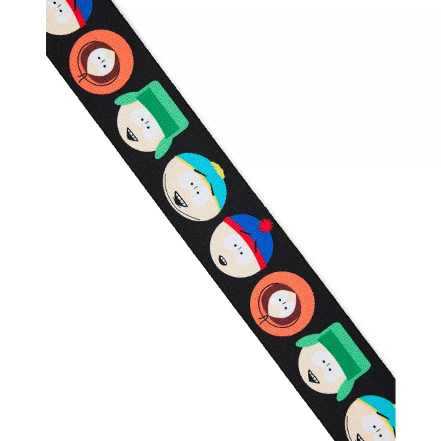Buckle-Down South Park Faces Seatbelt Belt at Spencer's