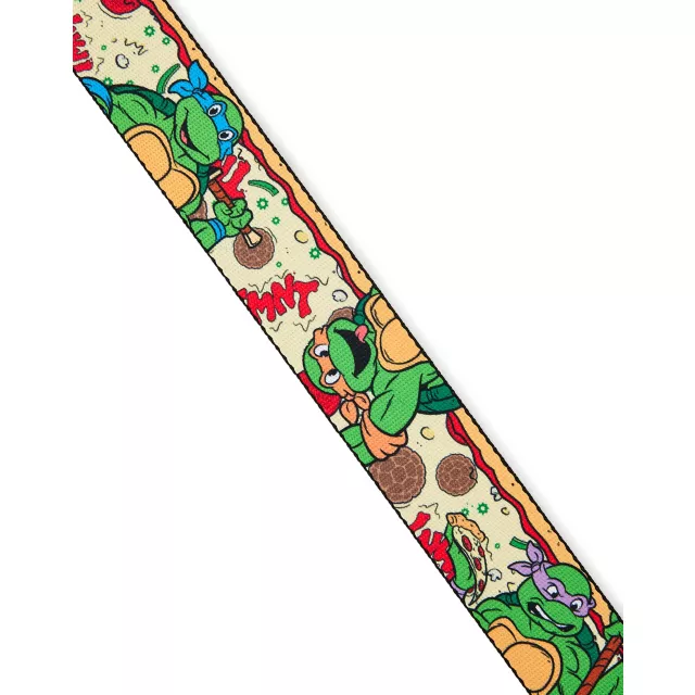 Buckle-Down Pizza Seatbelt Belt - Teenage Mutant Ninja Turtles at Spencer's
