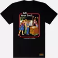 Sell Your Soul T Shirt - Steven Rhodes at Spencer's