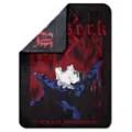 The Black Swordsman Fleece Blanket - Berserk at Spencer's