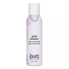 Anal Relaxer 4 oz. - Hott Love at Spencer's