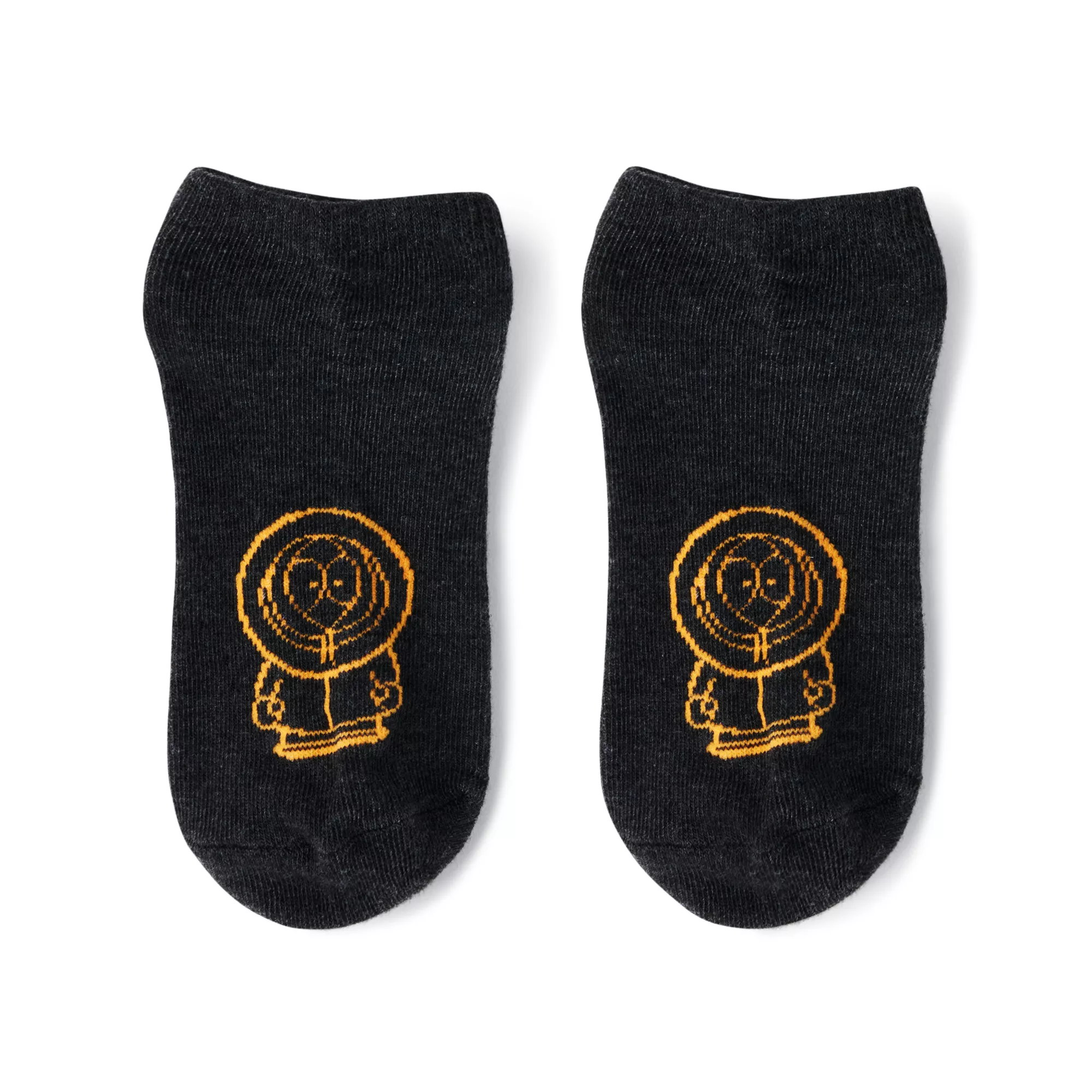 Multi-Pack South Park Ankle Socks - 5 Pair at Spencer's