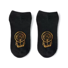 Multi-Pack South Park Ankle Socks - 5 Pair at Spencer's