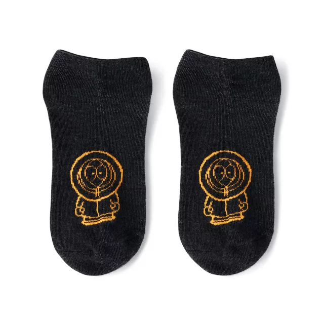 Multi-Pack South Park Ankle Socks - 5 Pair at Spencer's