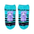 Multi-Pack South Park Ankle Socks - 5 Pair at Spencer's