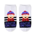 Multi-Pack South Park Ankle Socks - 5 Pair at Spencer's