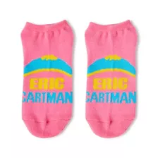 Multi-Pack South Park Characters No Show Socks - 5 Pack at Spencer's