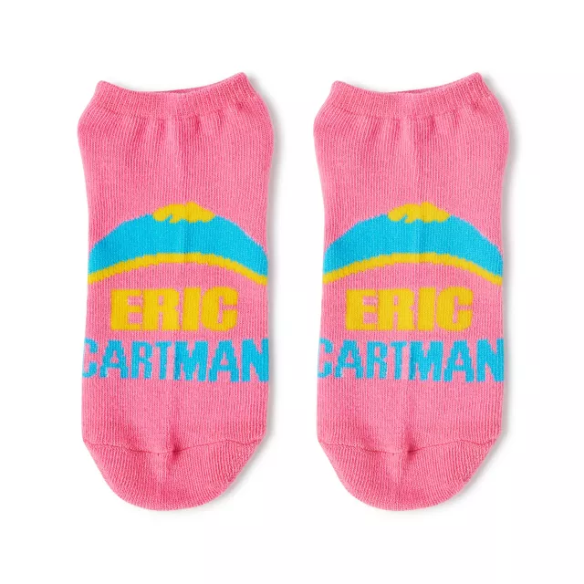 Multi-Pack South Park Characters No Show Socks - 5 Pack at Spencer's