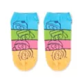 Multi-Pack South Park Characters No Show Socks - 5 Pack at Spencer's