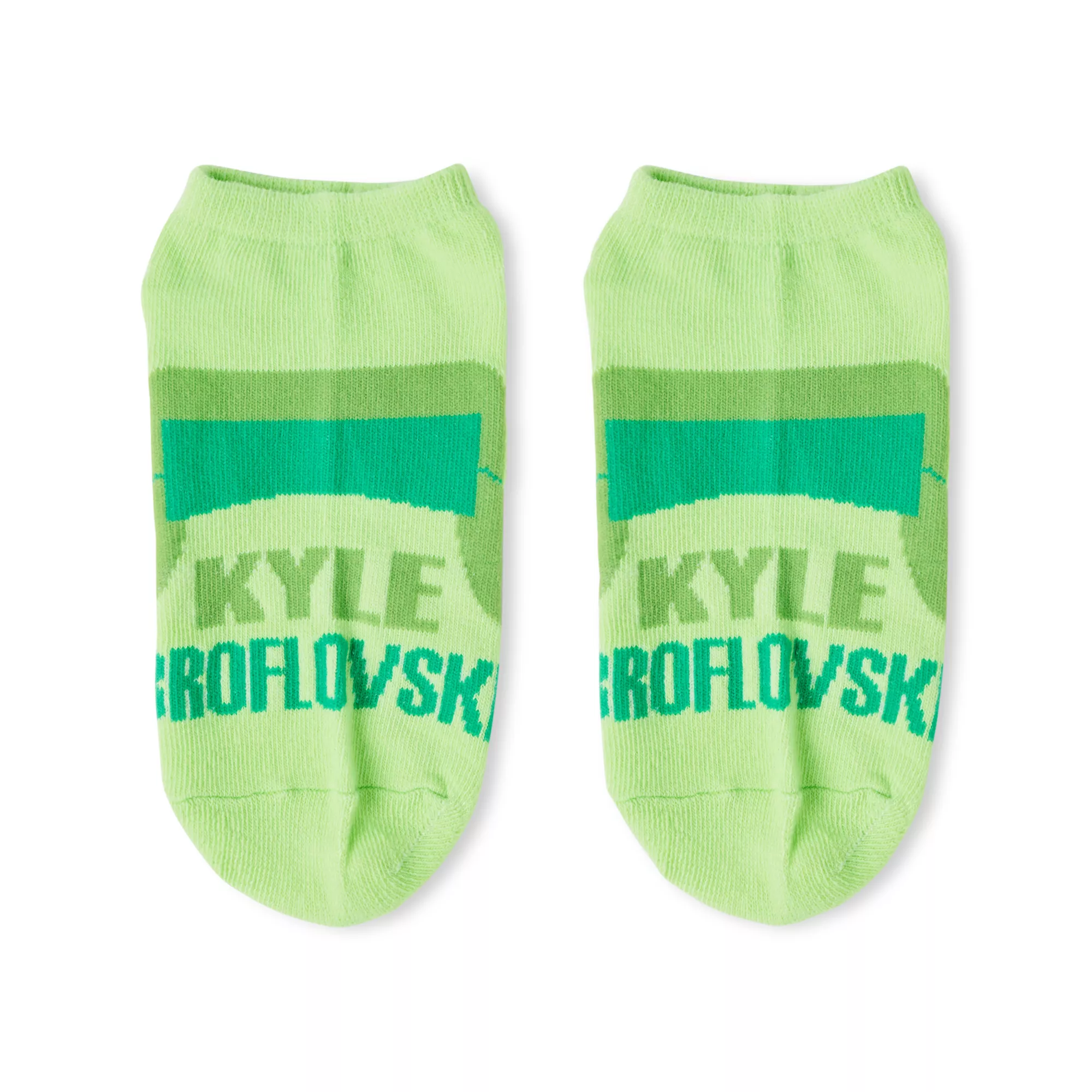 Multi-Pack South Park Characters Ankle Socks - 5 Pair at Spencer's