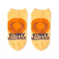 Multi-Pack South Park Characters No Show Socks - 5 Pack at Spencer's