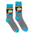 Funny South Park Characters Crew Socks - 5 Pack at Spencer's