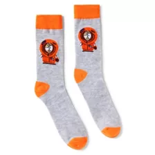 Funny South Park Characters Crew Socks - 5 Pack at Spencer's