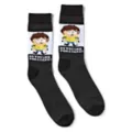 Funny South Park Characters Crew Socks - 5 Pack at Spencer's