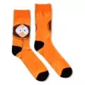 South Park Character Faces Crew Socks - 5 Pack at Spencer's