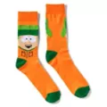 South Park Character Faces Crew Socks - 5 Pack at Spencer's